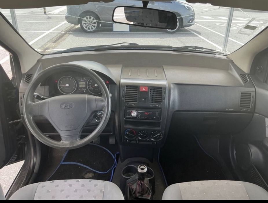 Hyundai  Getz 1.1