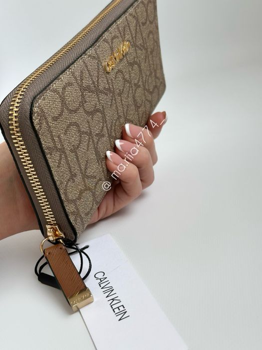 Гаманець CALVIN KLEIN Оригінал