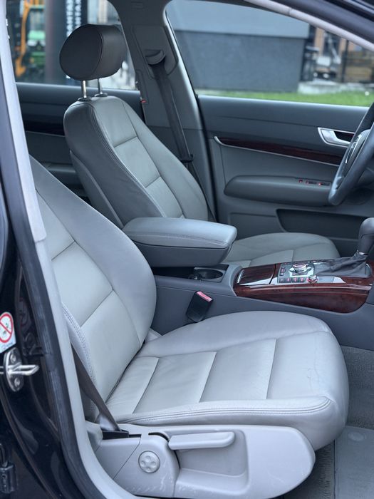 Audi A6 C6 3.0tdi quattro