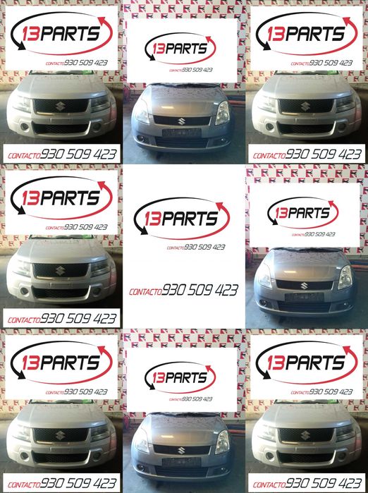 Suzuki para PEÇAS Usadas