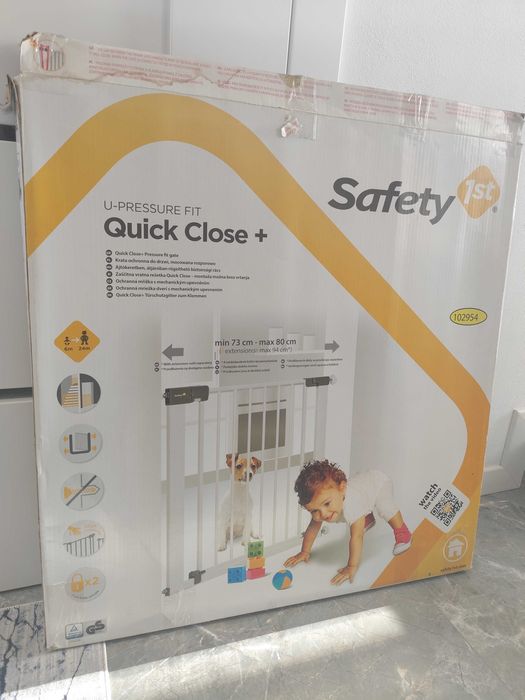 Bramka zabezpieczająca Safety 1 St