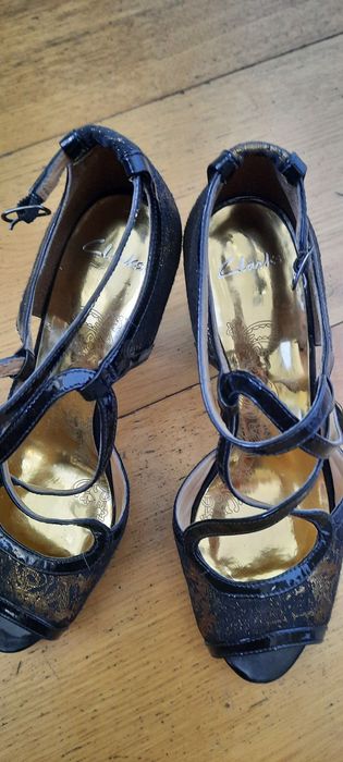 Buty imprezowe 37