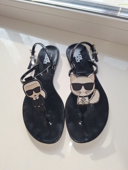 Сандалии Karl Lagerfeld, размер 36