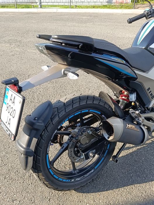 продам мотоцикл Geon cr6s 250