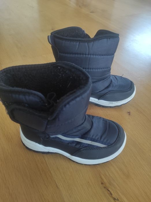 Śniegowce rozmiar 30