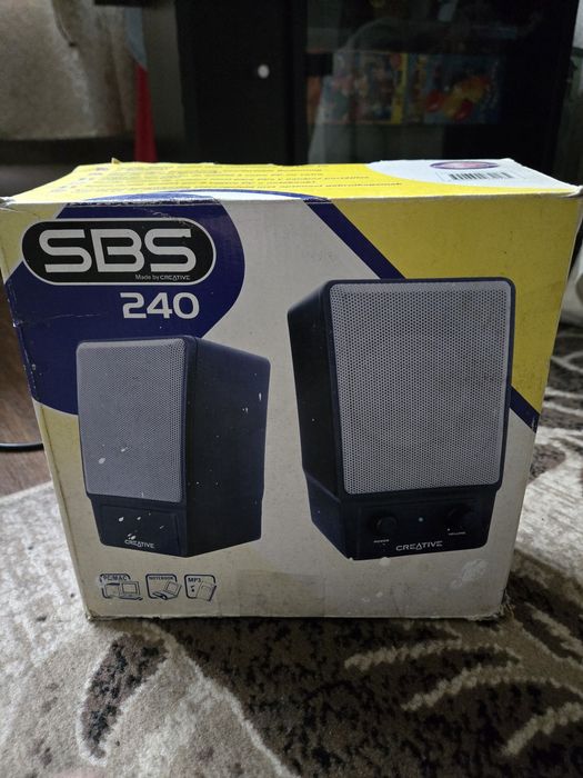 Колонки Creative SBS240
