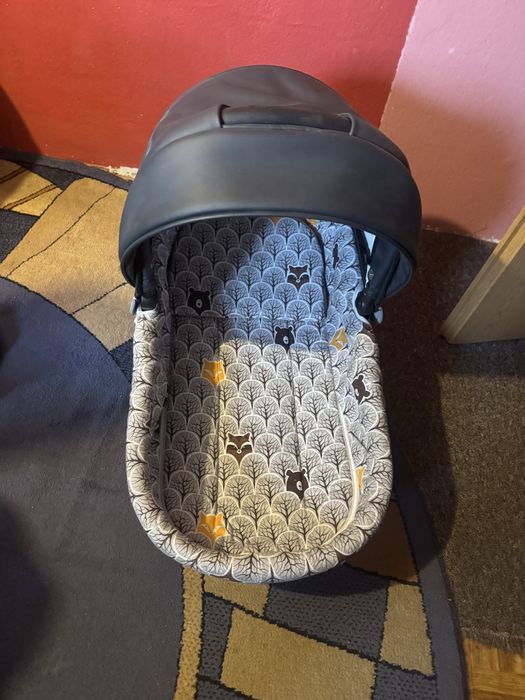 Wózek dziecięcy Soft Mirage