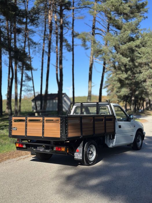 Opel Campo | 2.5 TD | 4x2