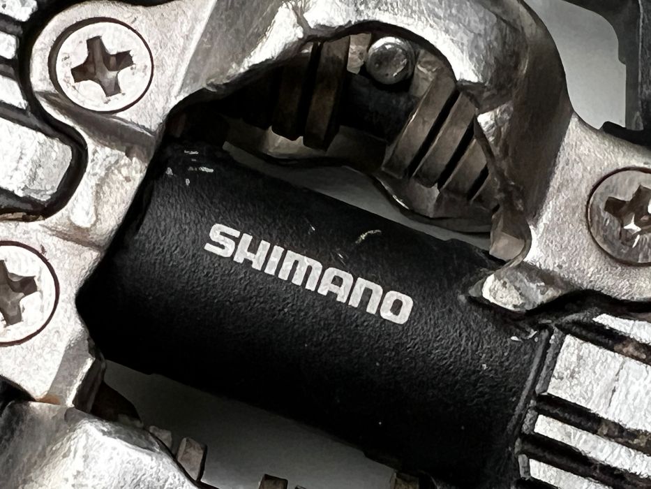 Pedais Shimano Saint PD-M821 SPD
