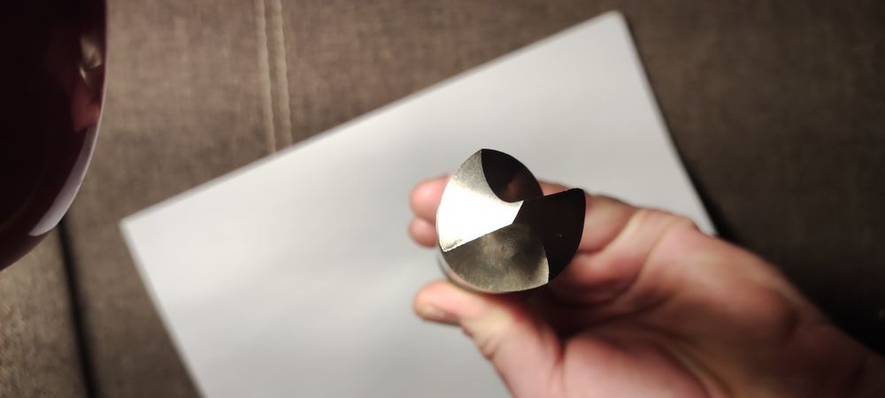 Свердло Р6М5 28діаметр.Нове ссср