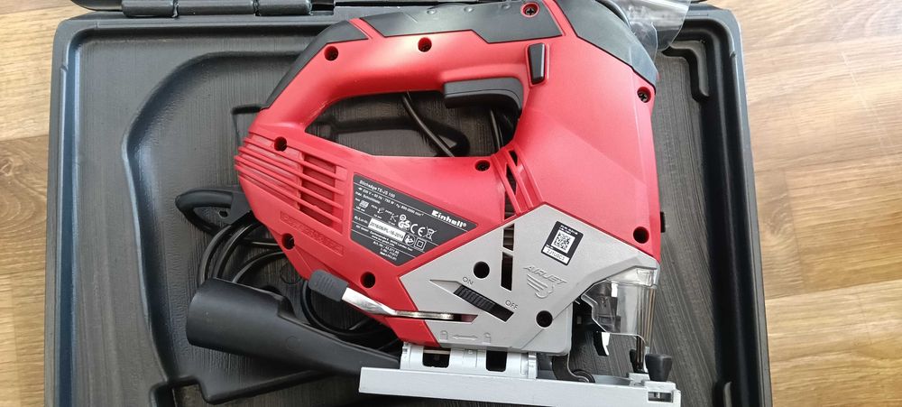 Wyrzynarka Einhell TE-JS 100/NOWA