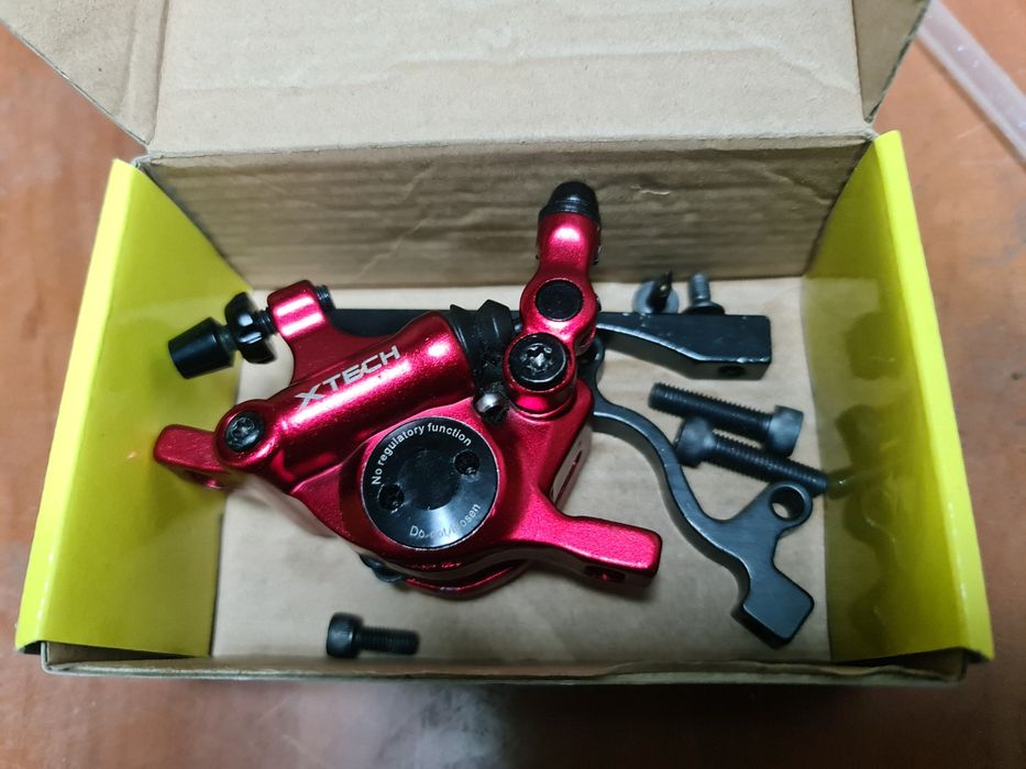 Xiaomi motus hamulec x tech