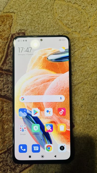 Redmi note 12pro 4g з нюансом