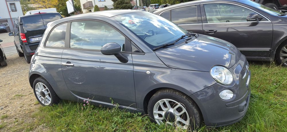 Fiat 500 , bardzo ładny
