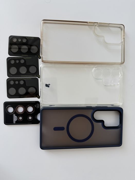 Samsung Galaxy S25 Ultra 12GB/ 256GB czarny tytan stan idealny