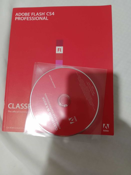 Adobe Flash CS4 Professional by Adobe, New/Software for Image Editing428780065296885762