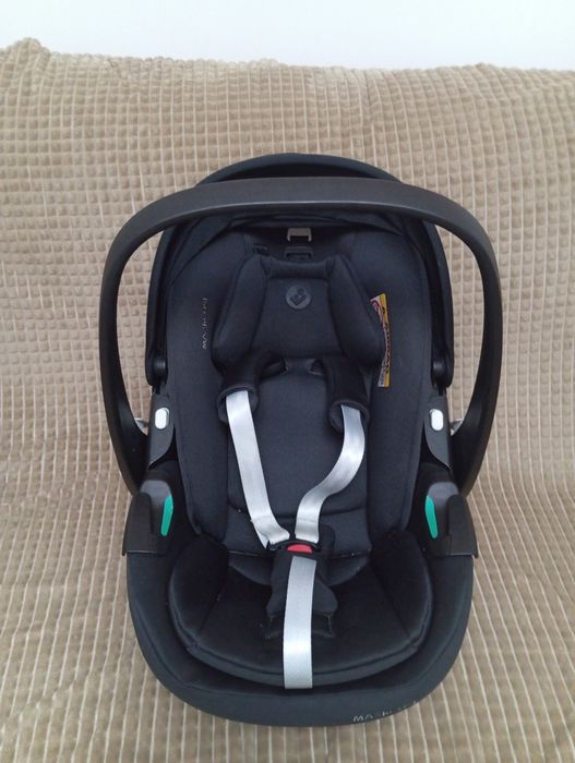 Cadeirinha de bebé da para o carro