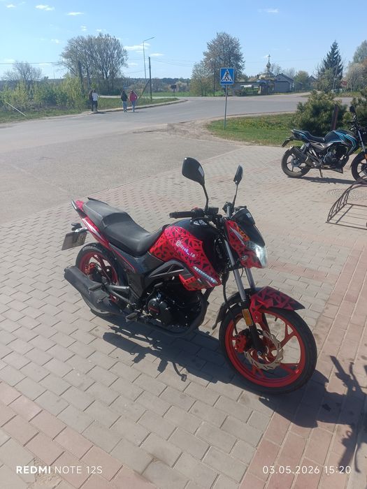 Мот viper zs200-3