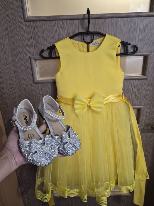 Платье праздничное,сукня для дівчинки