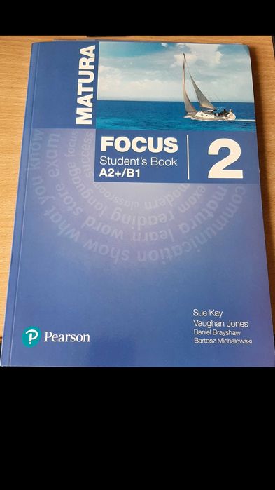 Matura Focus 2 Student's Book A2+/B1 + Word Store