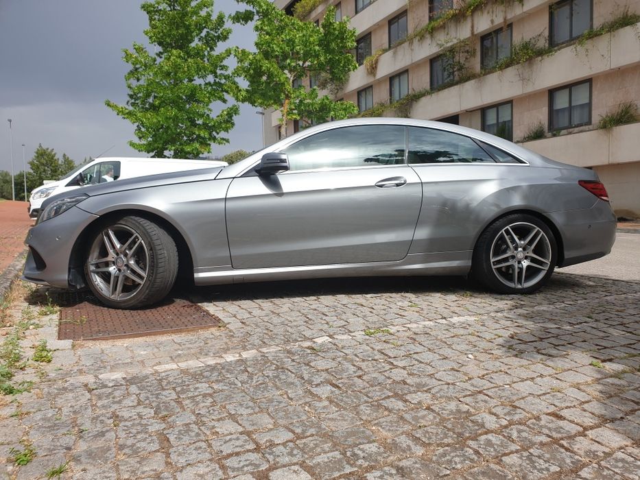 Mercedes E Coupé 250 AMG
