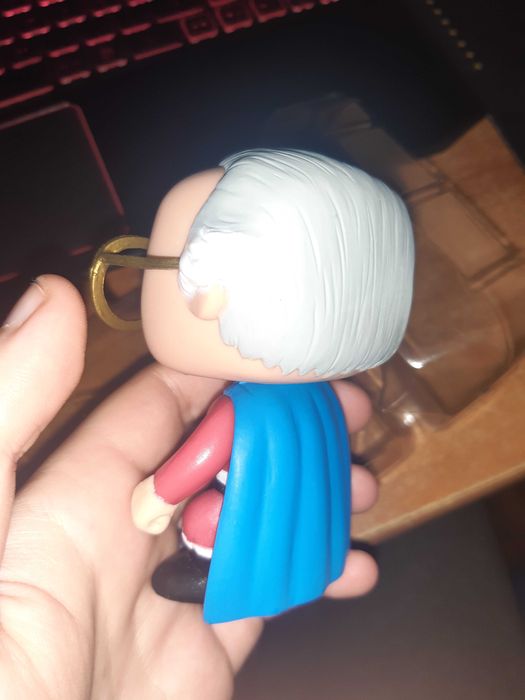 Funko Pop DeadPool e Stan Lee Marvel como novos