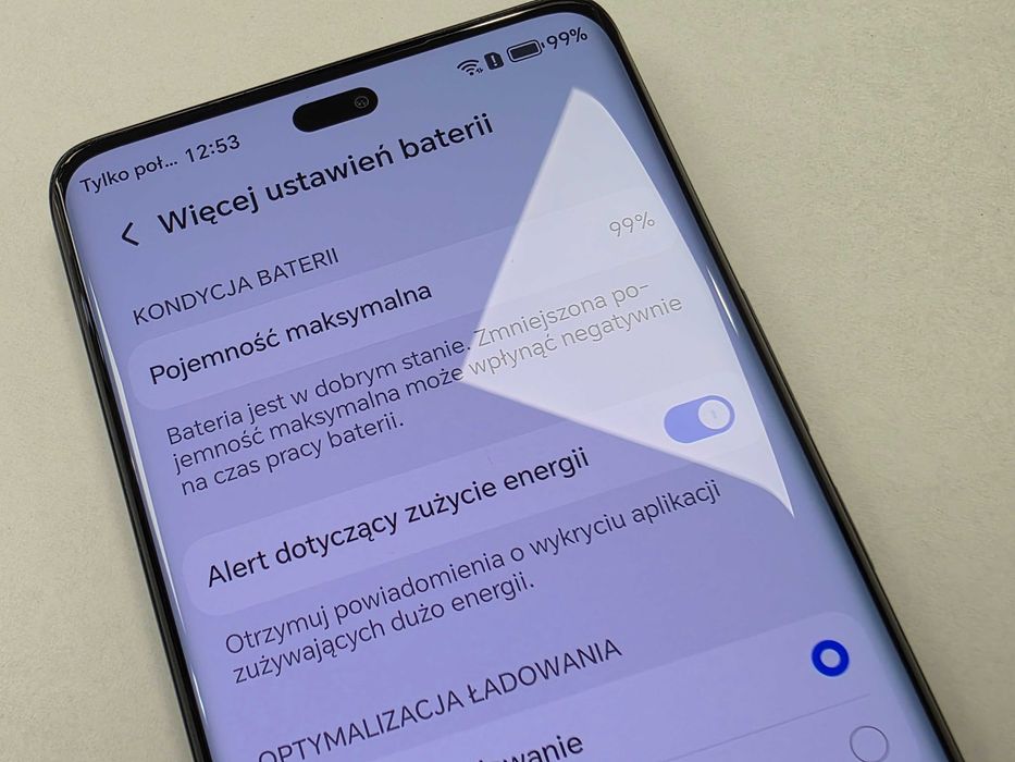 HONOR Magic7 Lite Dual SIM 5G/ 8GB/ 512GB/ Titanium Black/ Grade A-/ + ładowarka/ GW do 15.05.2027