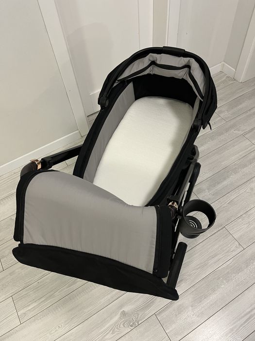 Коляска espiro only 3 в 1 з автолюлькою і базою: 11 000 грн. - Дитячі ...