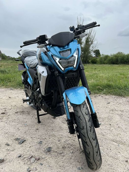 Мотоцикл Ліфан Lifan SR 220