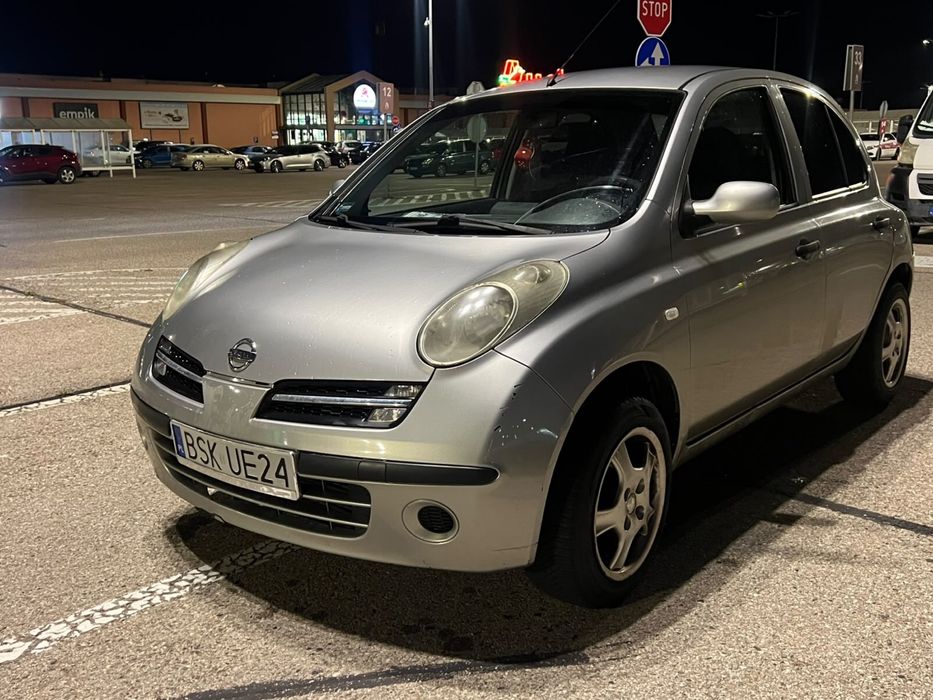 Nissan Micra