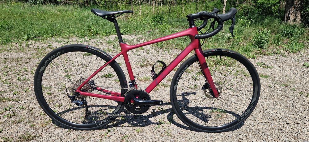 Giant LIV Avail Advanced 1 Carbon - S - Shimano Ultegta