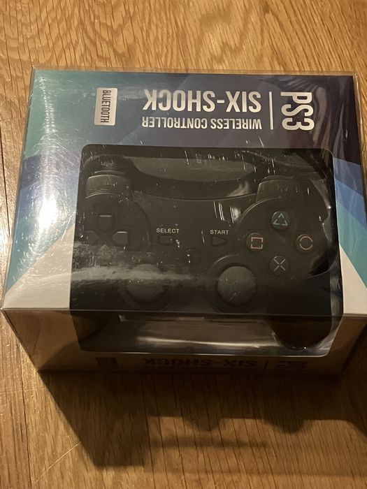 Comando Ps3 Bluetooth