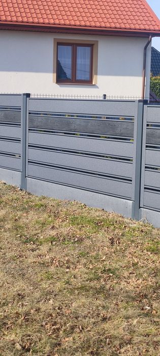 Przęsła ogrodzenie Producent palisada Zwoleń Pionki Radom Lipsko Iłża