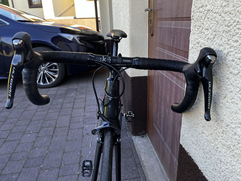 Romet huragan CRD, carbon, ultegra r. 51