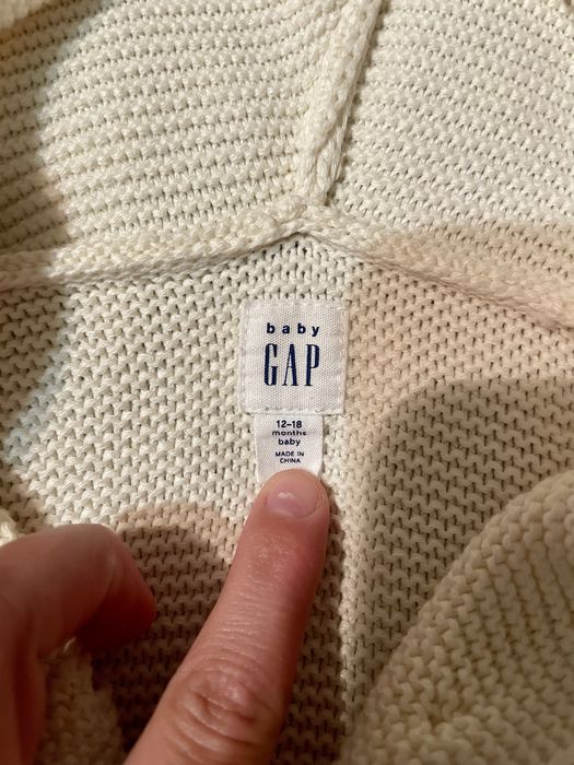 Кофта Cap на дівчинку