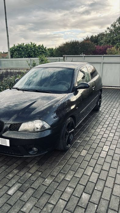 Ibiza 6L TDI FR/Sport Fase2