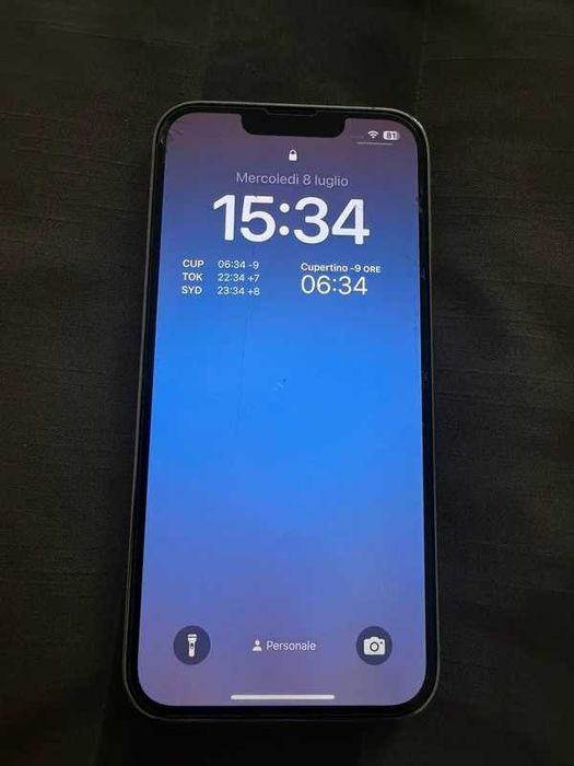 iPhone 13 Pro Conservado com Caixa