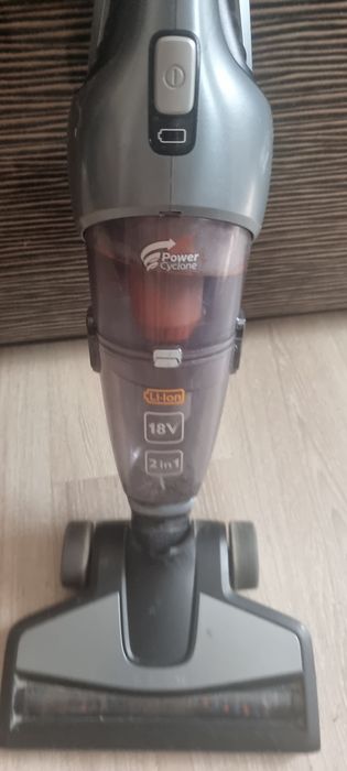 Беспроводной аккумуляторный Пылесос Philips PowerPro Duo