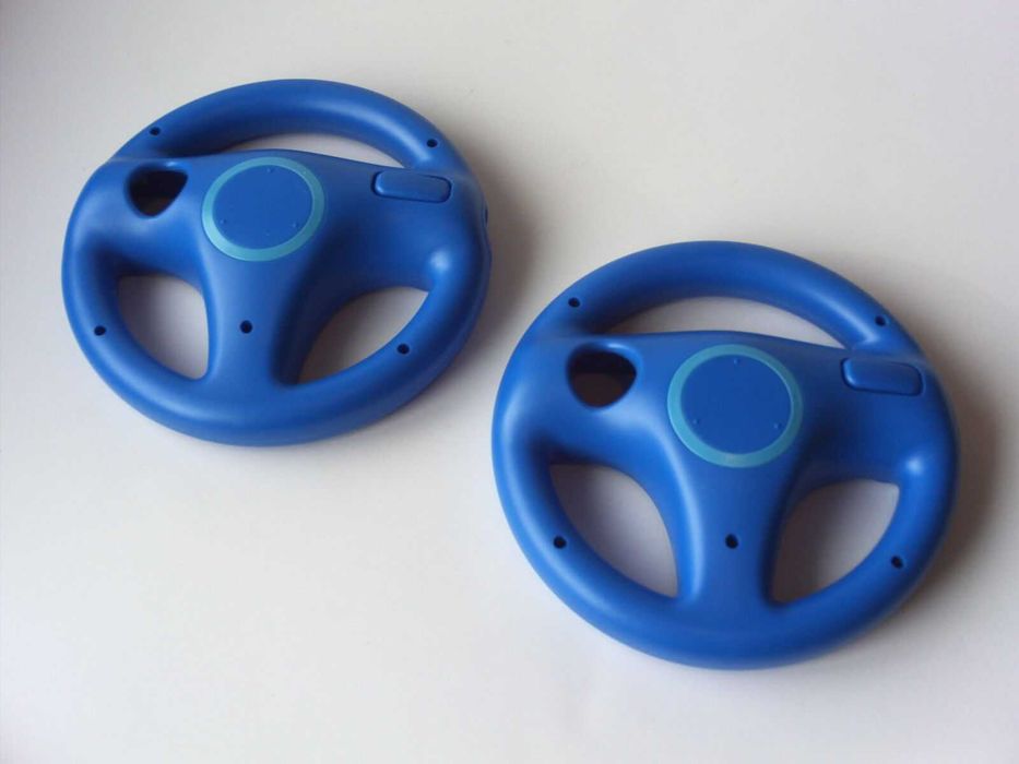 NOVO - Volante para Consola Wii