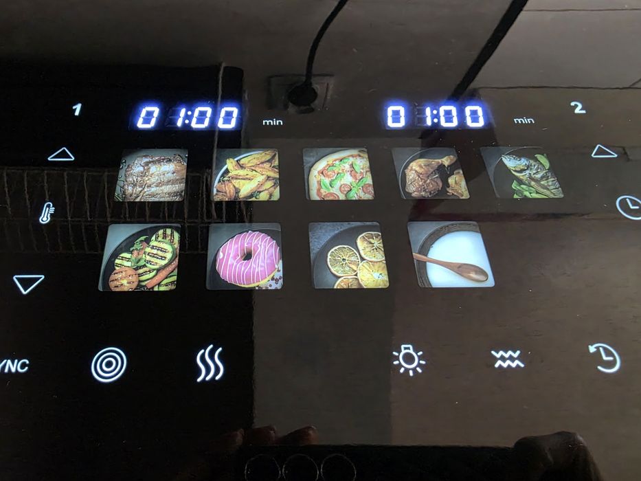 Airfryer Cecotec Cecofry & Grill z podwójną grzałką