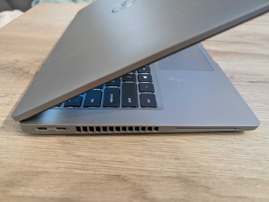 Biznesowy DELL 5420 i5-1135G7 32GB RAM 512SSD NvMe + stacja dokująca!