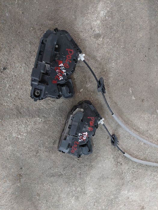 Fechaduras vw polo 2017,2021