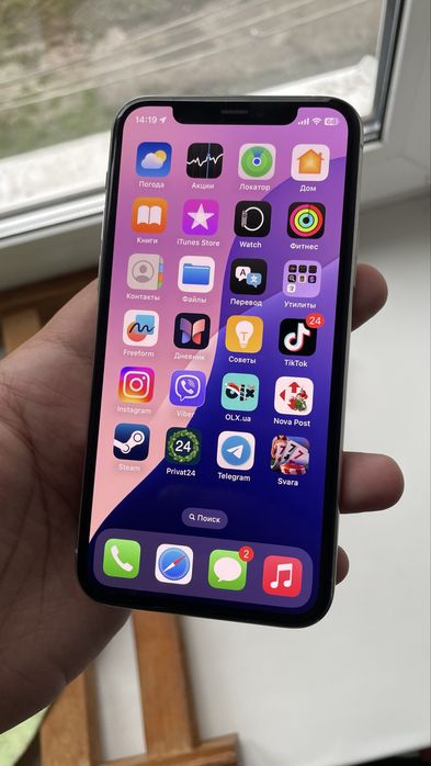Продам айфон 11 про стан 7 из 10