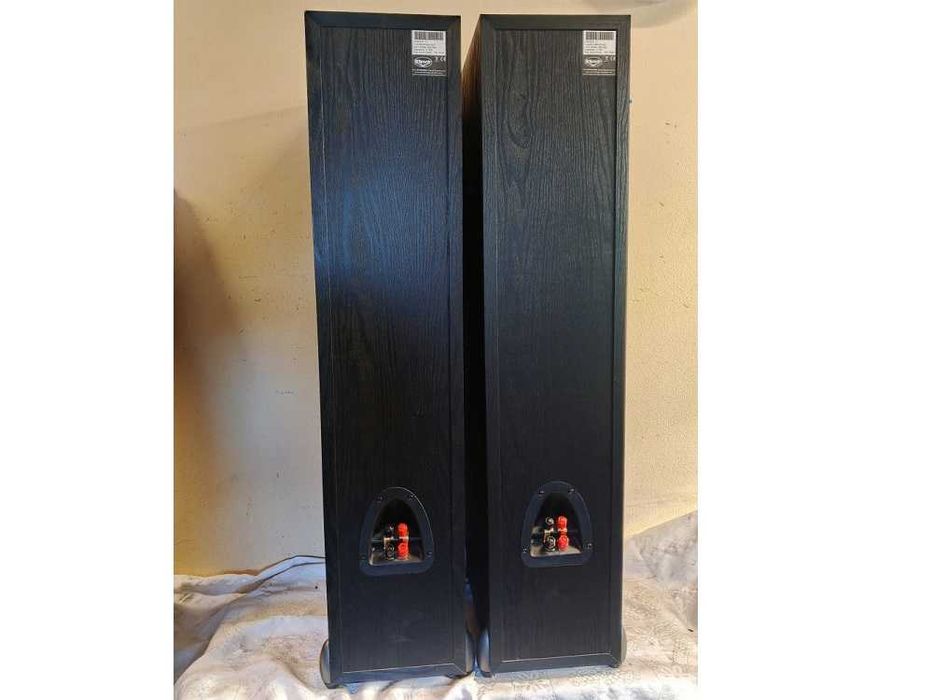 Wspaniałe Kolumny Podłogowe! Słupki KLIPSCH SYNERGY F1 /100W / 8Ω /93dB /Wysyłka!