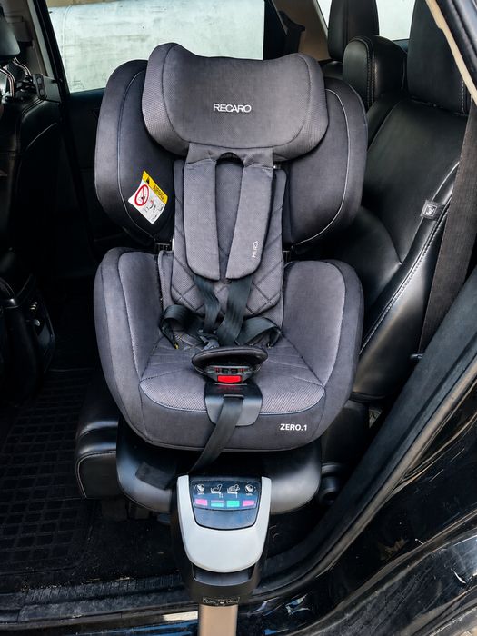 Fotelik Recaro Zero 1
