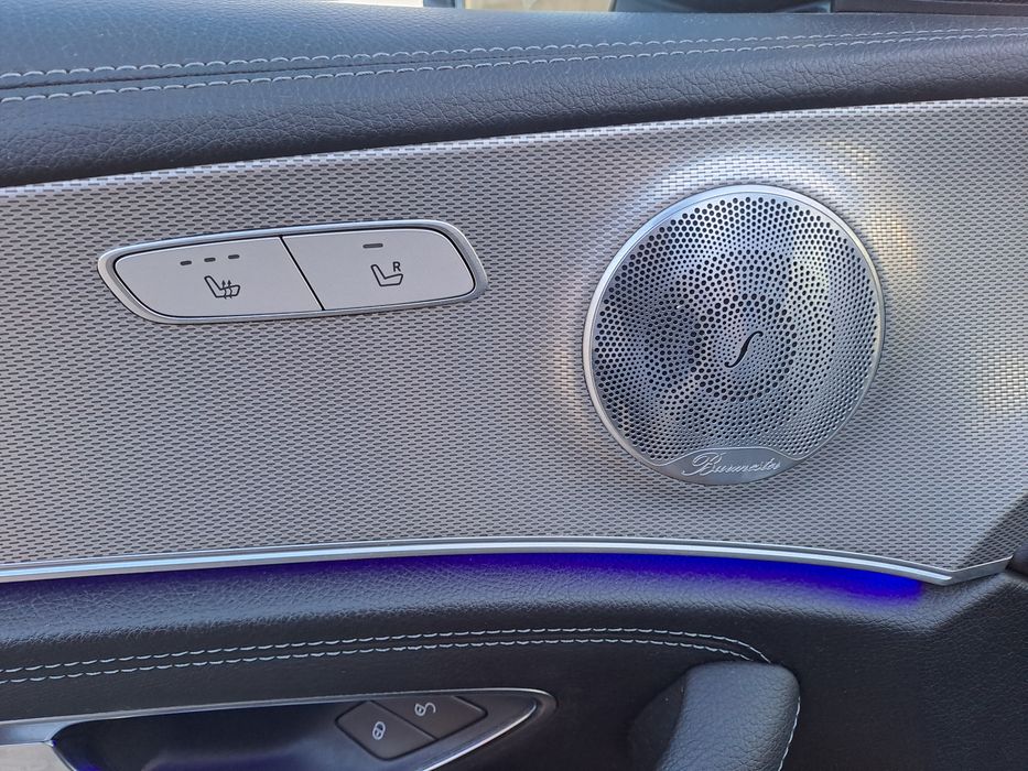 Mercedes-Benz E220d AMG