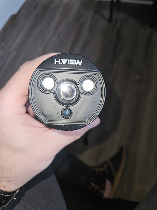 Kamera zewnętrzna analogową 1080p 2.0MP