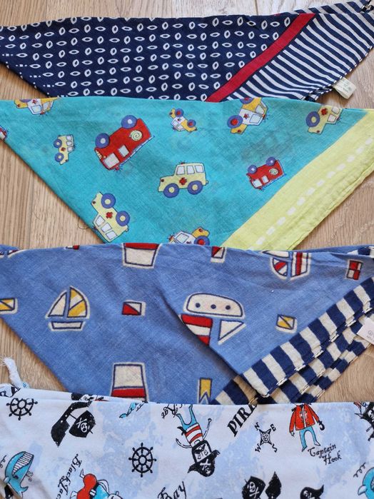 Apaszki, chustki na szyję