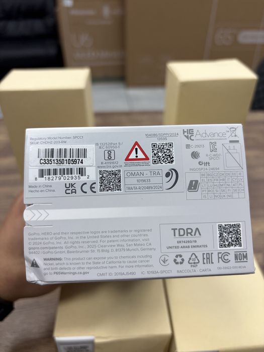 GoPro MAX 2 (CHDHZ-203-RW)