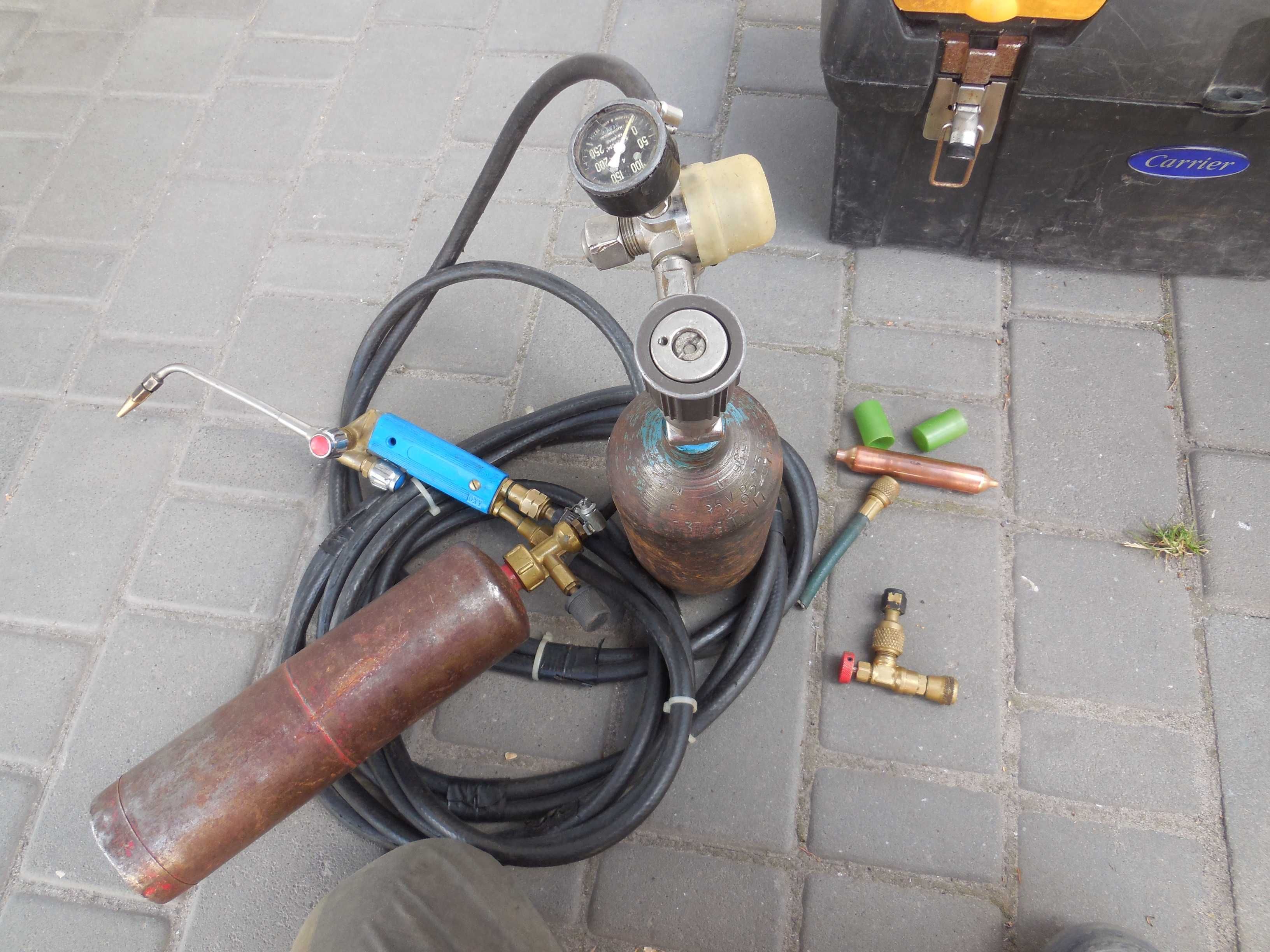 Газовый резак Р3 300 и комплекты Р1П и портативный набор газорезки: 1 ...